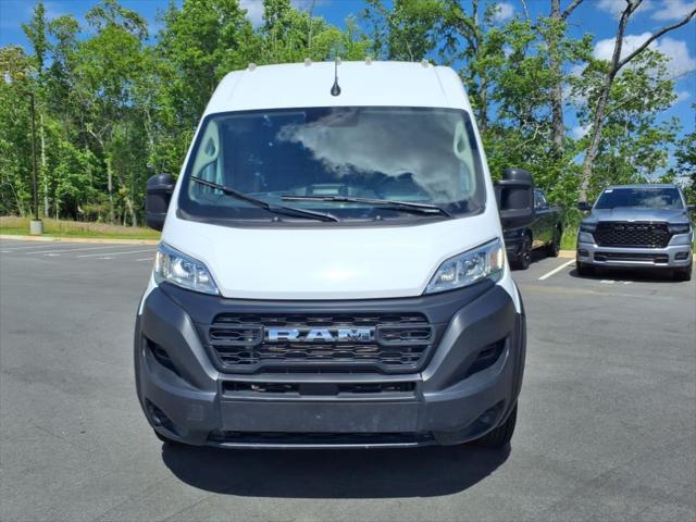 2023 RAM ProMaster 2500 Cargo Van High Roof 159 WB