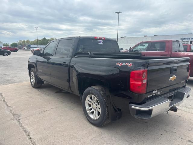 2014 Chevrolet Silverado 1500 1LT