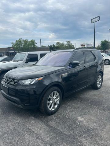 2018 Land Rover Discovery SE
