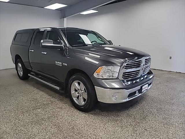 2015 RAM 1500 Big Horn