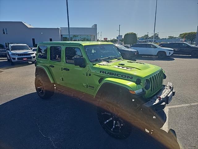 2019 Jeep Wrangler Unlimited Rubicon 4x4