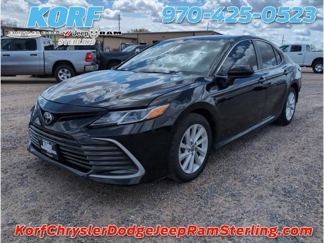 2023 Toyota Camry LE