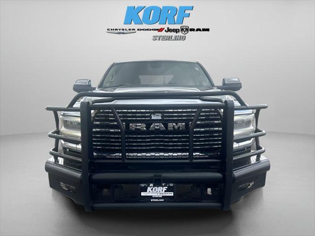 2020 RAM 2500 Laramie Crew Cab 4X4 8 Box 2020 RAM 2500 Laramie Crew Cab 4X4 8 Box