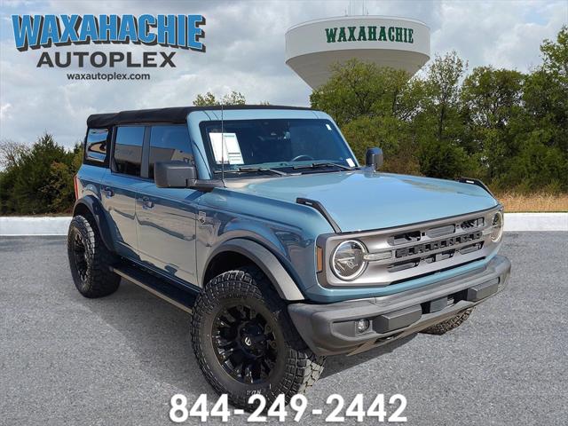 2022 Ford Bronco Big Bend 2022 Ford Bronco Big Bend