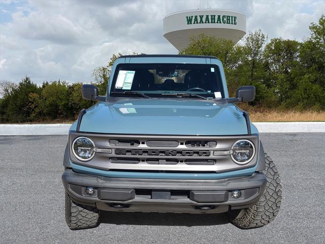 2022 Ford Bronco Big Bend 2022 Ford Bronco Big Bend