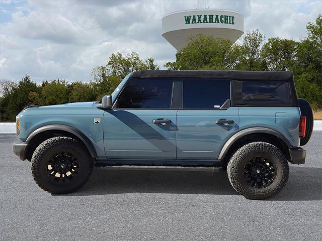 2022 Ford Bronco Big Bend 2022 Ford Bronco Big Bend