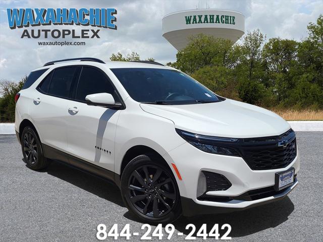 2024 Chevrolet Equinox FWD RS