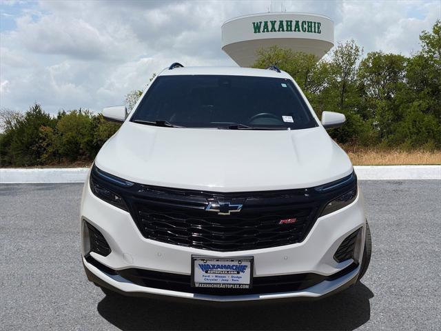 2024 Chevrolet Equinox FWD RS