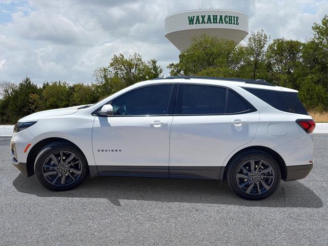 2024 Chevrolet Equinox FWD RS