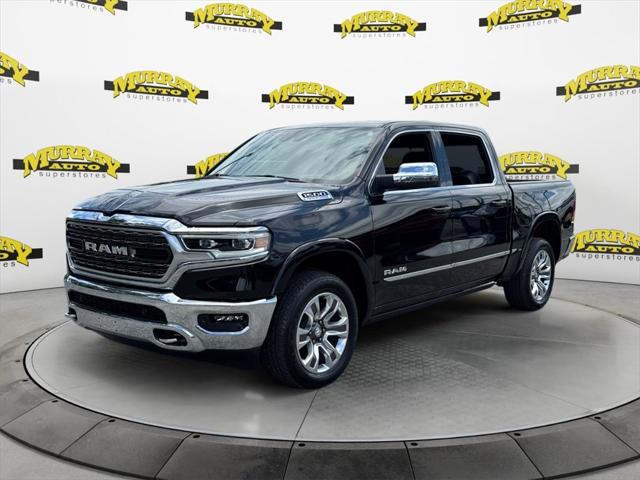 2024 RAM 1500 Limited Crew Cab 4x4 57 Box