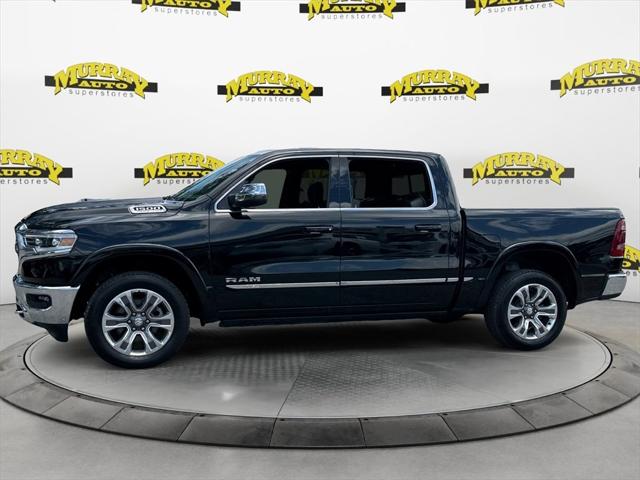 2024 RAM 1500 Limited Crew Cab 4x4 57 Box