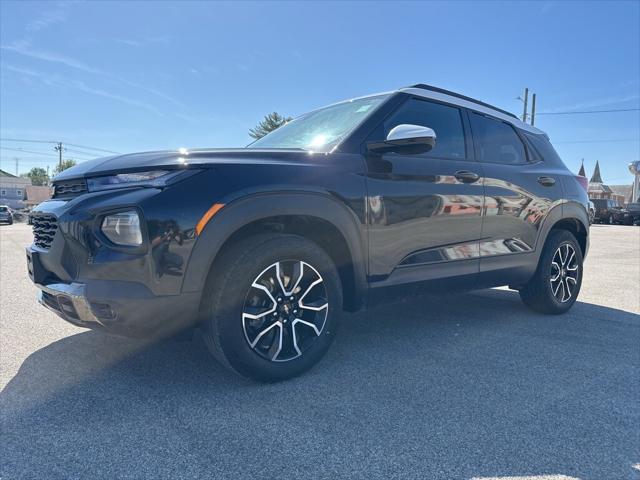 2023 Chevrolet Trailblazer AWD ACTIV
