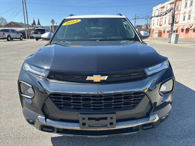 2023 Chevrolet Trailblazer AWD ACTIV