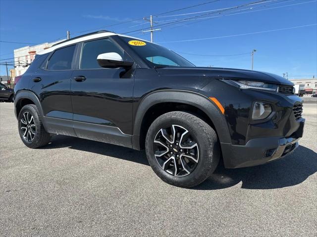 2023 Chevrolet Trailblazer AWD ACTIV