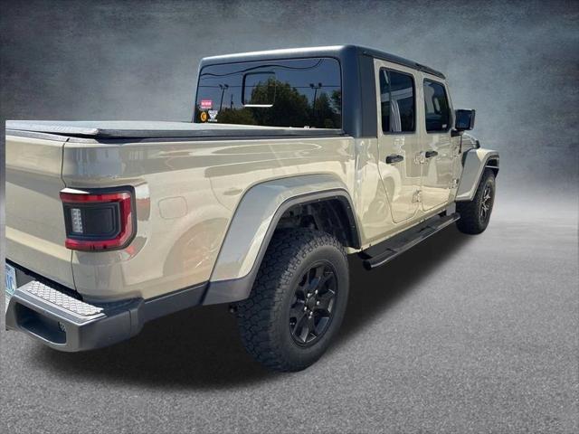 2022 Jeep Gladiator Sport S 4x4