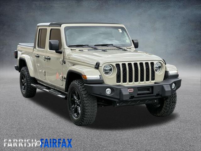 2022 Jeep Gladiator Sport S 4x4