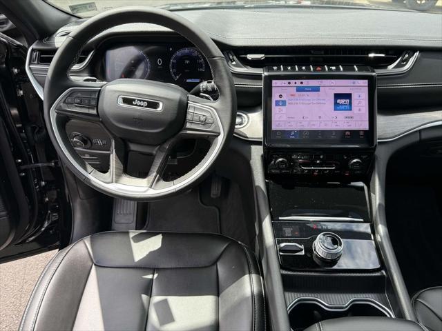 2025 Jeep Grand Cherokee L Limited 4x4