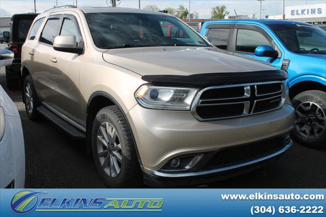 2015 Dodge Durango SXT
