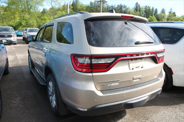 2015 Dodge Durango SXT