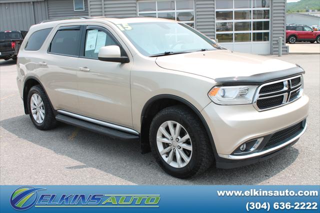 2015 Dodge Durango SXT