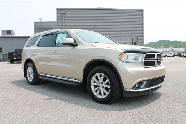 2015 Dodge Durango SXT