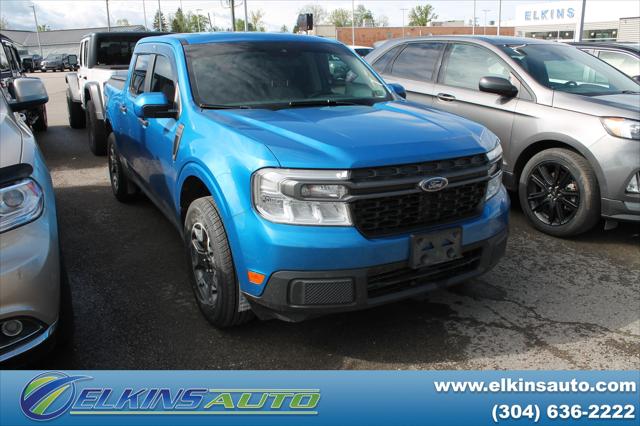 2022 Ford Maverick XLT