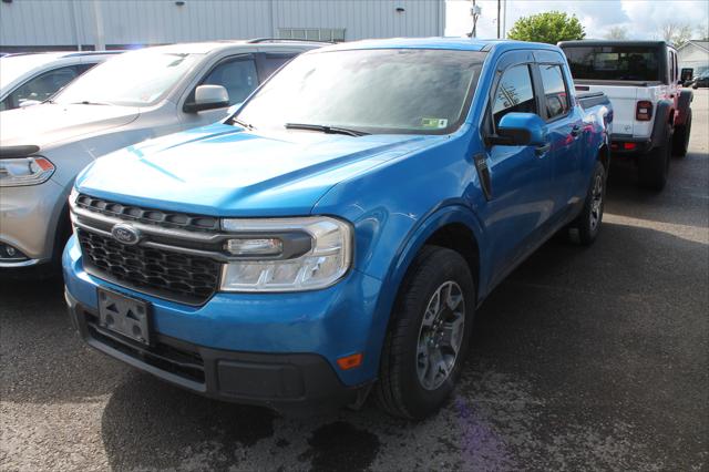 2022 Ford Maverick XLT
