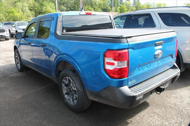 2022 Ford Maverick XLT