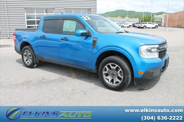 2022 Ford Maverick XLT