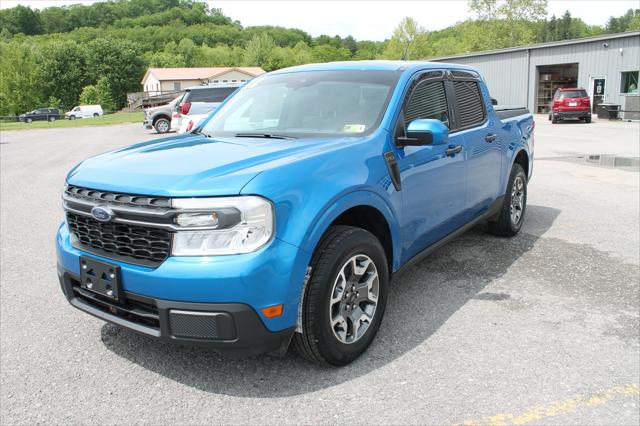 2022 Ford Maverick XLT
