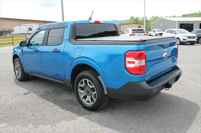 2022 Ford Maverick XLT