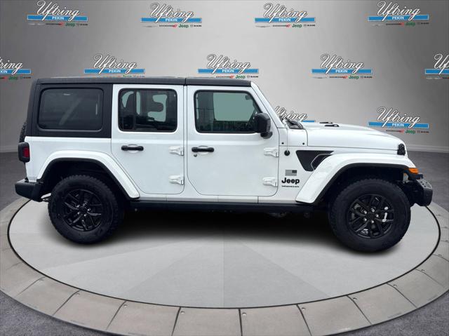 2023 Jeep Wrangler 4-Door Freedom 4x4
