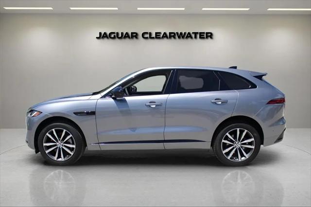2026 Jaguar F-PACE R-Dynamic S P250 AWD Automatic