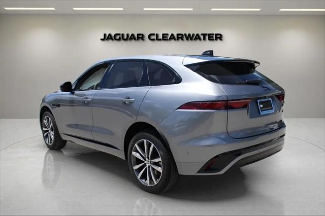 2026 Jaguar F-PACE R-Dynamic S P250 AWD Automatic