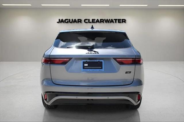 2026 Jaguar F-PACE R-Dynamic S P250 AWD Automatic