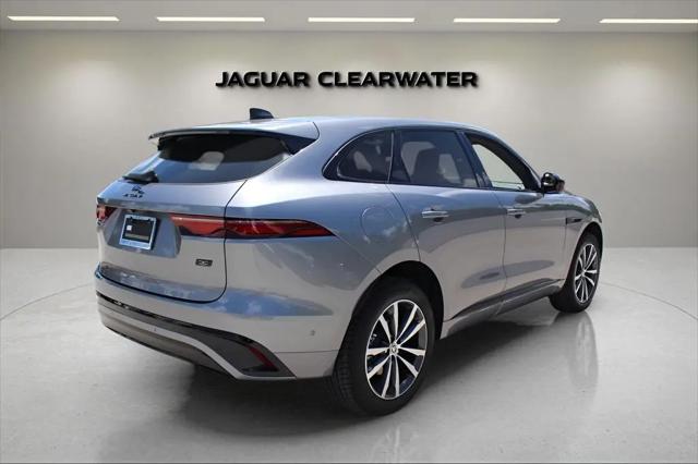 2026 Jaguar F-PACE R-Dynamic S P250 AWD Automatic