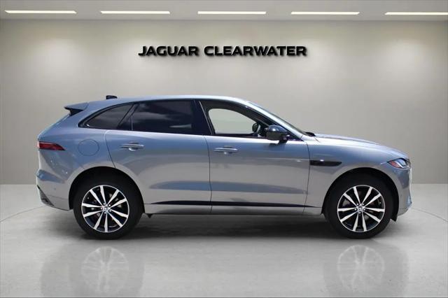 2026 Jaguar F-PACE R-Dynamic S P250 AWD Automatic