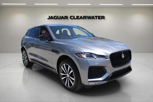 2026 Jaguar F-PACE R-Dynamic S P250 AWD Automatic