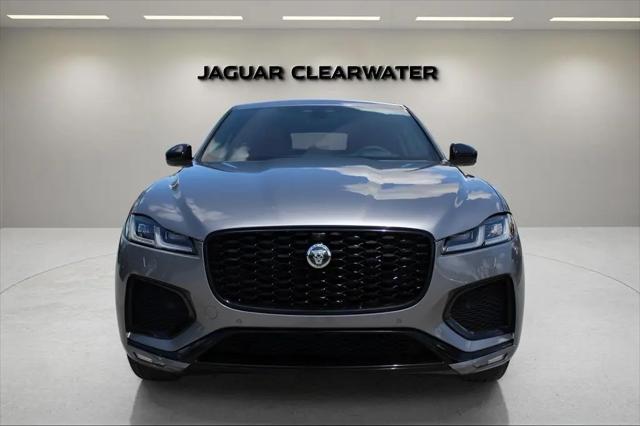 2026 Jaguar F-PACE R-Dynamic S P250 AWD Automatic