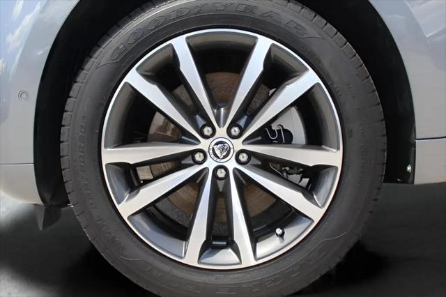 2026 Jaguar F-PACE R-Dynamic S P250 AWD Automatic