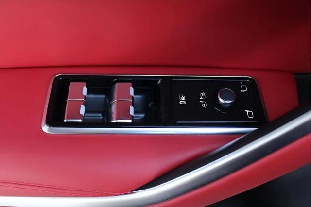 2026 Jaguar F-PACE R-Dynamic S P250 AWD Automatic