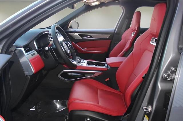 2026 Jaguar F-PACE R-Dynamic S P250 AWD Automatic