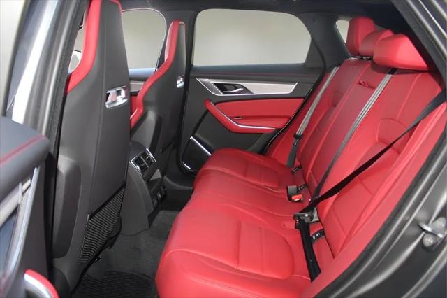 2026 Jaguar F-PACE R-Dynamic S P250 AWD Automatic
