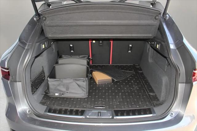 2026 Jaguar F-PACE R-Dynamic S P250 AWD Automatic