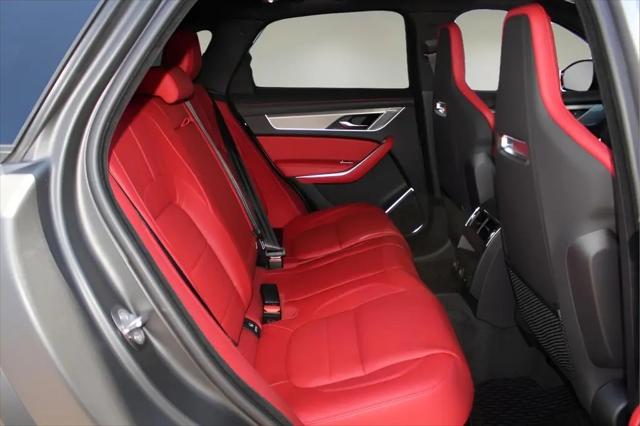 2026 Jaguar F-PACE R-Dynamic S P250 AWD Automatic