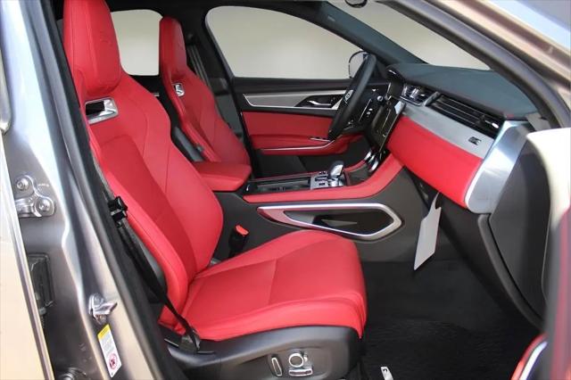 2026 Jaguar F-PACE R-Dynamic S P250 AWD Automatic