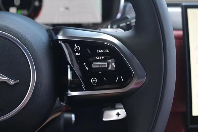 2026 Jaguar F-PACE R-Dynamic S P250 AWD Automatic