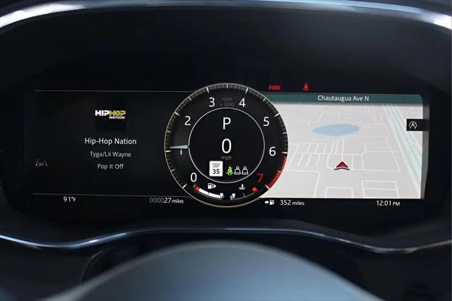 2026 Jaguar F-PACE R-Dynamic S P250 AWD Automatic