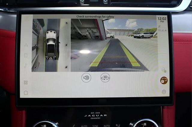 2026 Jaguar F-PACE R-Dynamic S P250 AWD Automatic