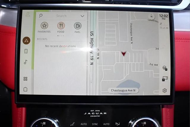 2026 Jaguar F-PACE R-Dynamic S P250 AWD Automatic